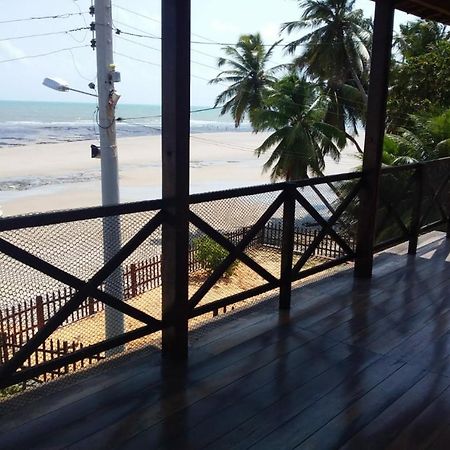 Praia Da Baleia Itapipoca Ce ภายนอก รูปภาพ