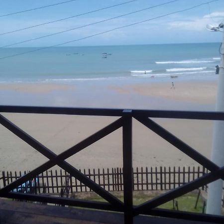 Praia Da Baleia Itapipoca Ce ภายนอก รูปภาพ