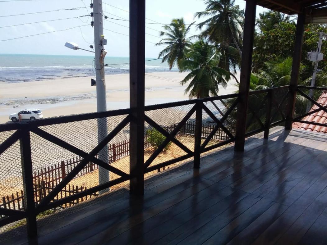 Praia Da Baleia Itapipoca Ce ภายนอก รูปภาพ