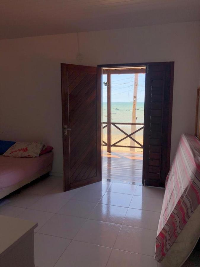 Praia Da Baleia Itapipoca Ce ภายนอก รูปภาพ