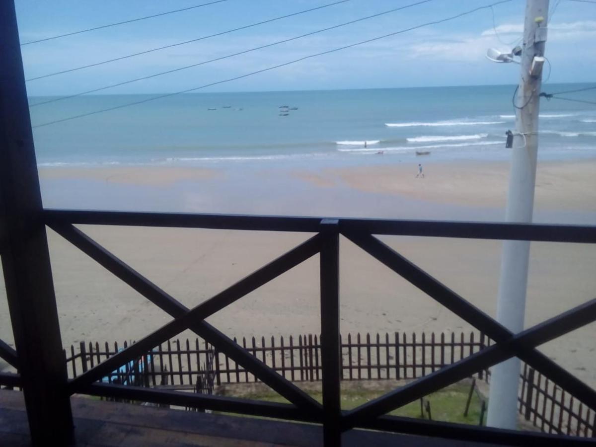 Praia Da Baleia Itapipoca Ce ภายนอก รูปภาพ