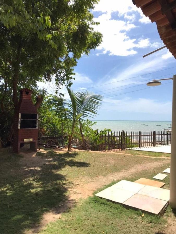 Praia Da Baleia Itapipoca Ce ภายนอก รูปภาพ