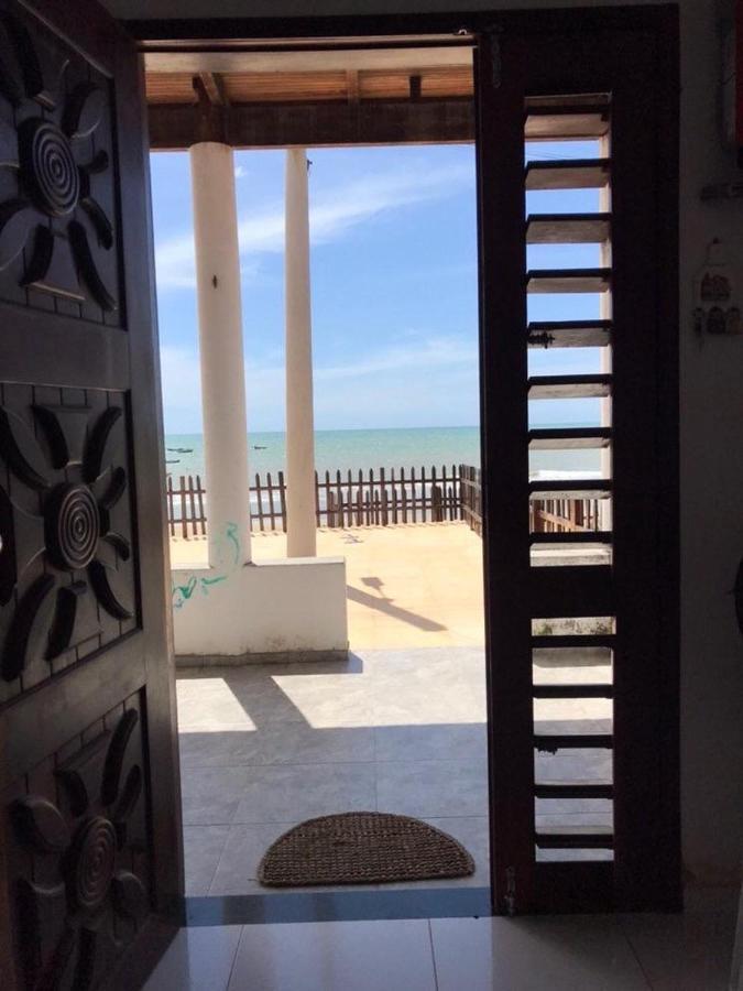 Praia Da Baleia Itapipoca Ce ภายนอก รูปภาพ