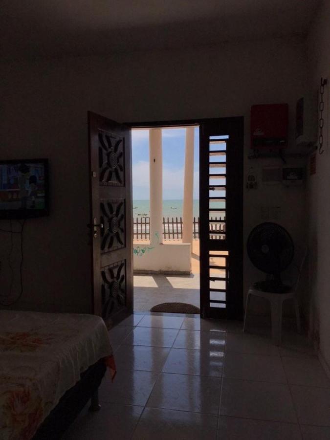 Praia Da Baleia Itapipoca Ce ภายนอก รูปภาพ