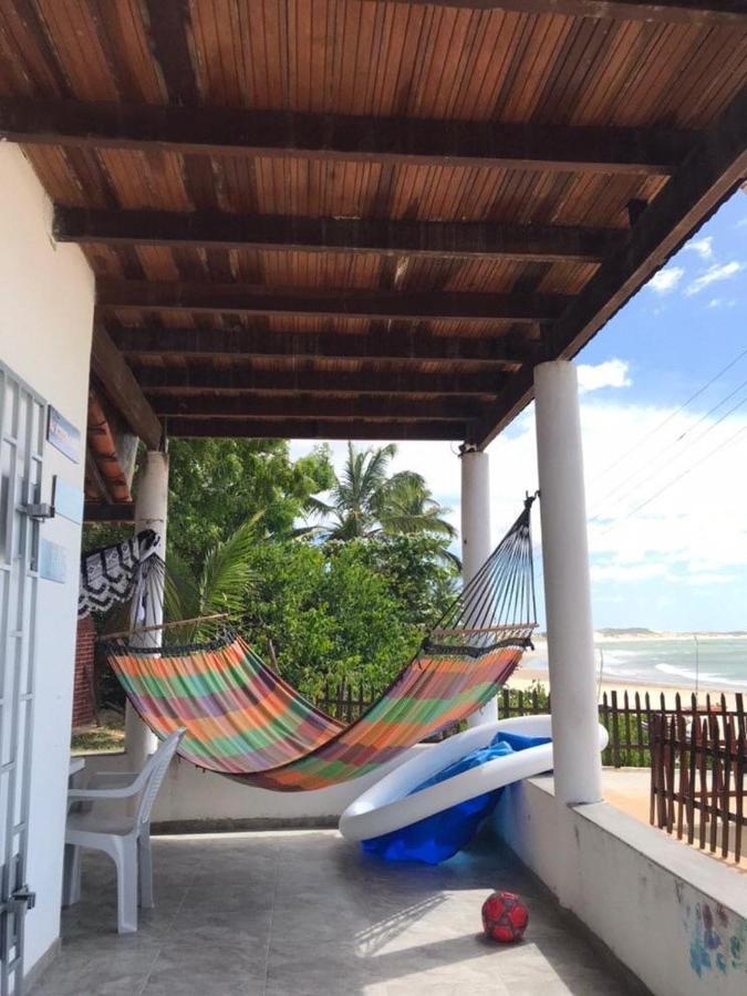 Praia Da Baleia Itapipoca Ce ภายนอก รูปภาพ