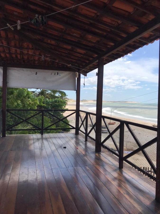 Praia Da Baleia Itapipoca Ce ภายนอก รูปภาพ